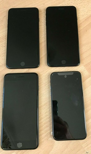 Mixed faulty apple iphone - 4,