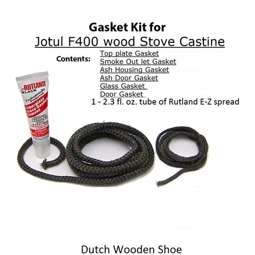 Jotul wood stove - stove, castine