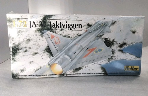 Heller saab ja37 - heller, jaktviggen