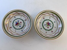 2 Haviland Limoges Old Paris