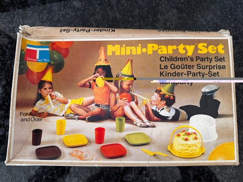 Tupperware toys vintage - tupperware,