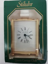 Stiluhr Quartz Carriage Clock