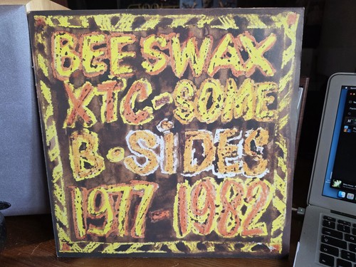 Xtc beeswax some - some, b-sides