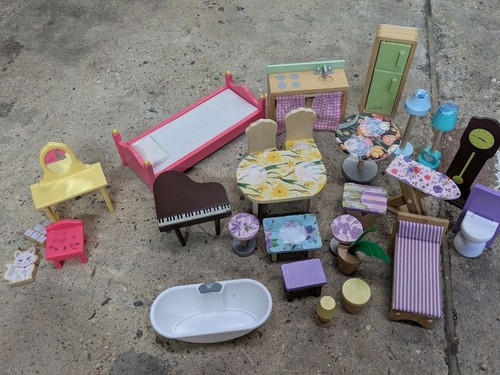 Genuine kidkraft dollhouse - kidkraft,