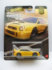 Hot Wheels Premium:    Thrill