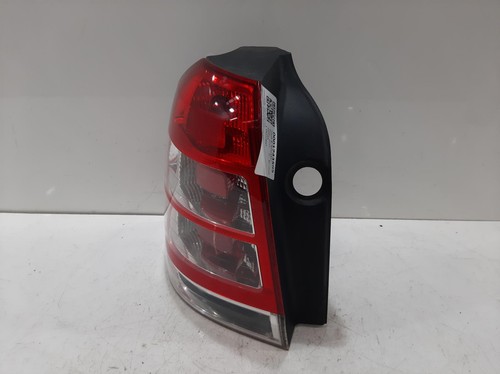 Vauxhall zafira exclusiv mk2 - vauxhall,