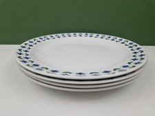 MIDWINTER ROSELLE  9" luncheon