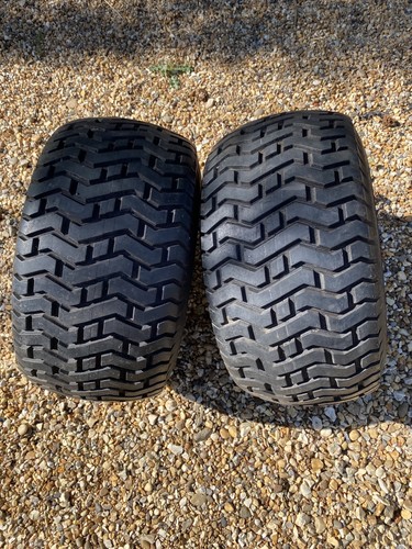 Pair rear wheels from - rear,