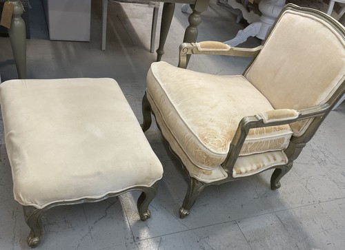 Antique style rococo louis xvi - style,