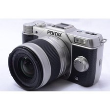 Pentax Q10 Mirrorless Silver