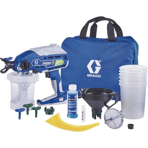 Graco truecoat 360 variable - 360,