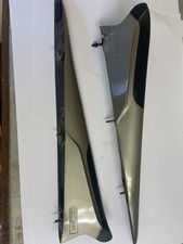 Opel Manta rear spoiler parts