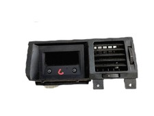 Opel Vectra C 2007 dashboard
