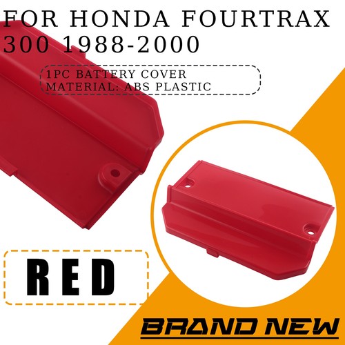 Battery box cover - abs, for