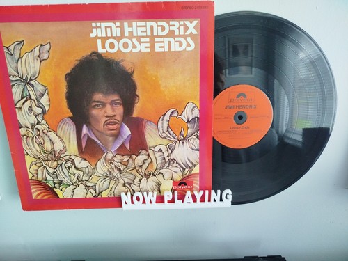Jimi hendrix loose ends - jimi,