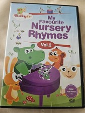 BABY TV MY FAVOURITE NURSERY