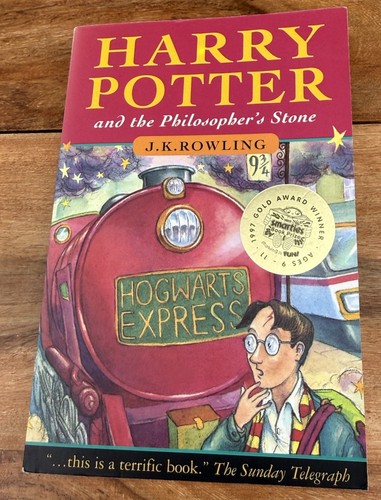 Harry potter philosopher - harry, philosopher's