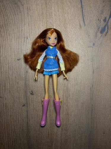 Winx club umbrella bloom - club,