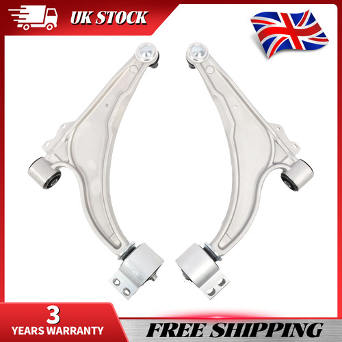 Front lower suspension - front,
