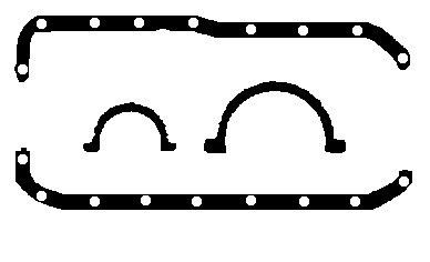 Bga ok6332 oil - ok6332, set