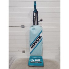 Oreck XL XL2605HH Upright Vacuum Cleaner Blue Corded 350-W Bagged - (For Parts)