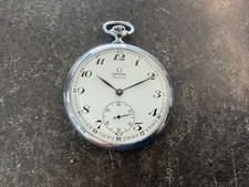 Omega Geneve 48mm Pocket Watch