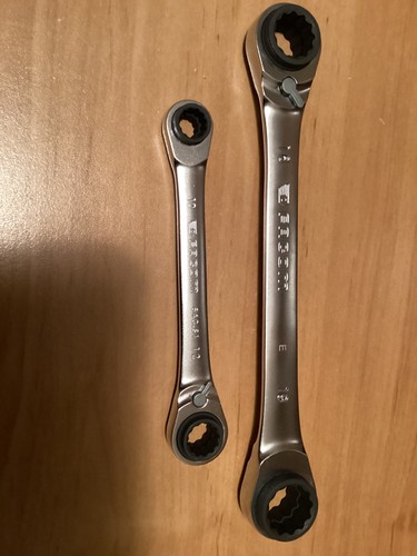 Facom ratchet spanner - facom,