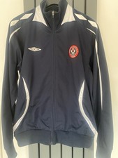 Chengdu’s Blades Player Worn Tracking Top Sheffield United umbro