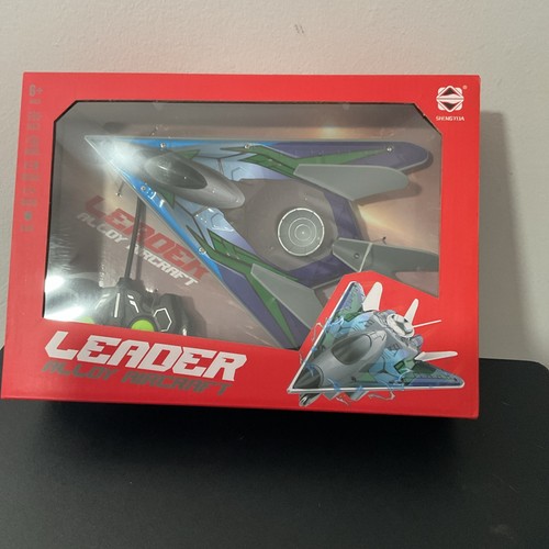 Leader alloy aircraft remote - alloy,