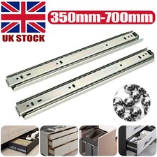 Drawer Runners Heavy Duty Full