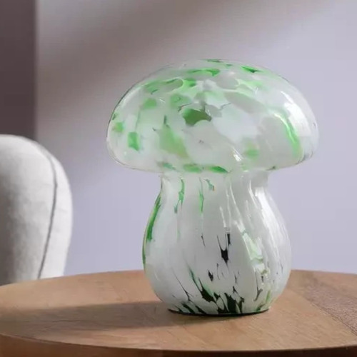 Habitat mushroom glass battery - mushroom,