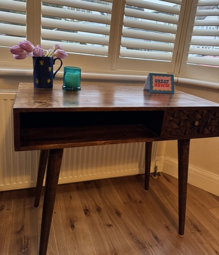 Console table mango wood - table,