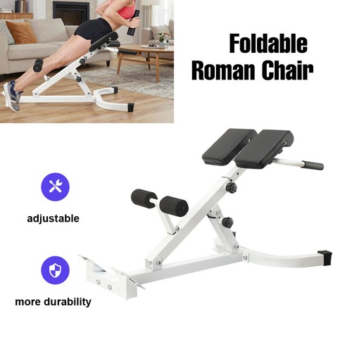 Foldable roman chair back - roman,