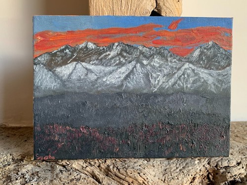 Fire the sky 5 - fire, 5"