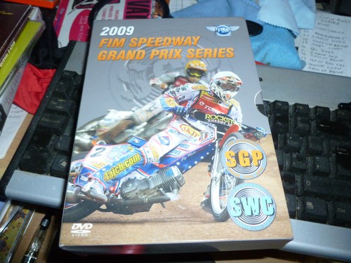 2009 fim speedway - grand, prix