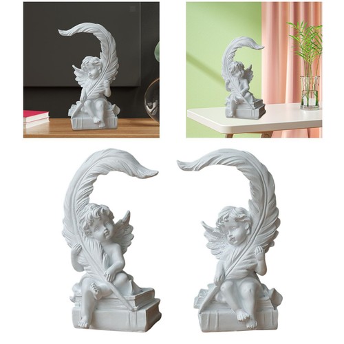 Wing cherub figurines garden - wing,