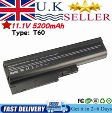 T60 T61 Battery for IBM Lenovo