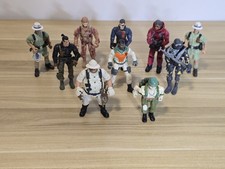 Lanard Action Figures The Corps Army Mission Soldier Toy Bundle Chap Mei Ect