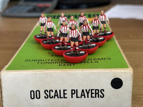 Subbuteo team - subbuteo,
