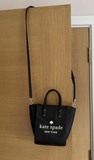 Kate Spade Mini Ella Pebbled