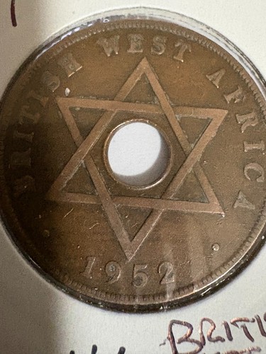 1952 george british west - british,