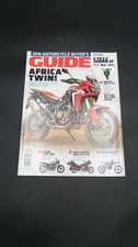 2016 Motorcycle Buyer's Guide