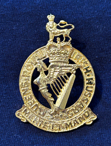Queens royal irish hussars - irish,