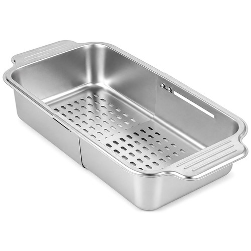 Over the sink colander - over,