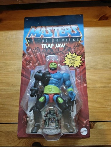 Man masters the universe - of,