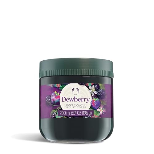 The body shop - body, dewberry