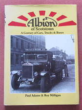 Albion of Scotstoun :A Century