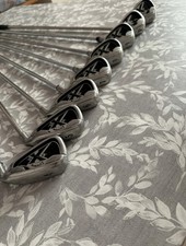 Callaway X-20 Irons 4-SW (Uniflex Steel Shafts)