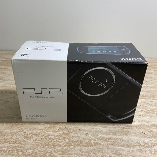 Sony psp 3000 piano - sony,