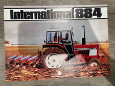 International Harvester 884 Brochure
